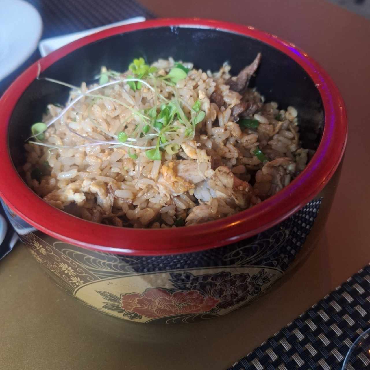 Yakimeshi