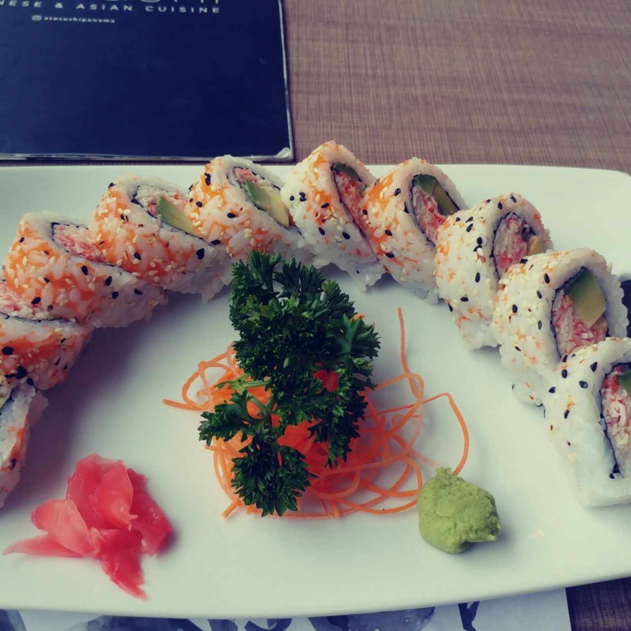 sushi dinamita