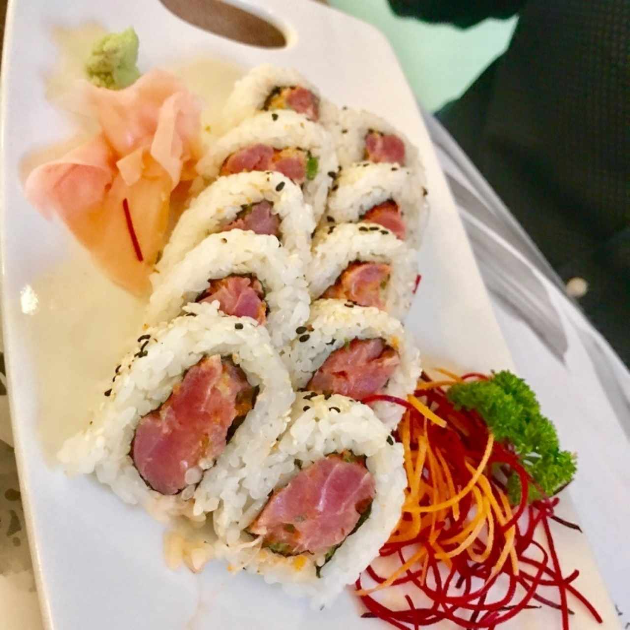 Rolls - Spicy Tuna