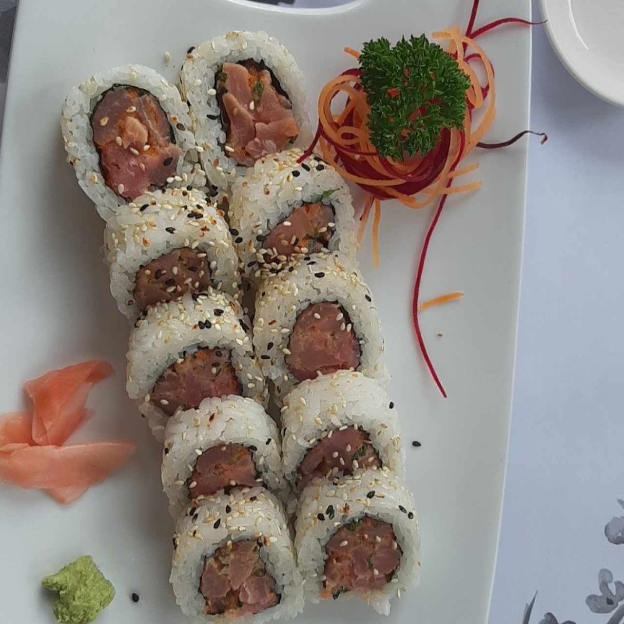 Rolls - Spicy Tuna