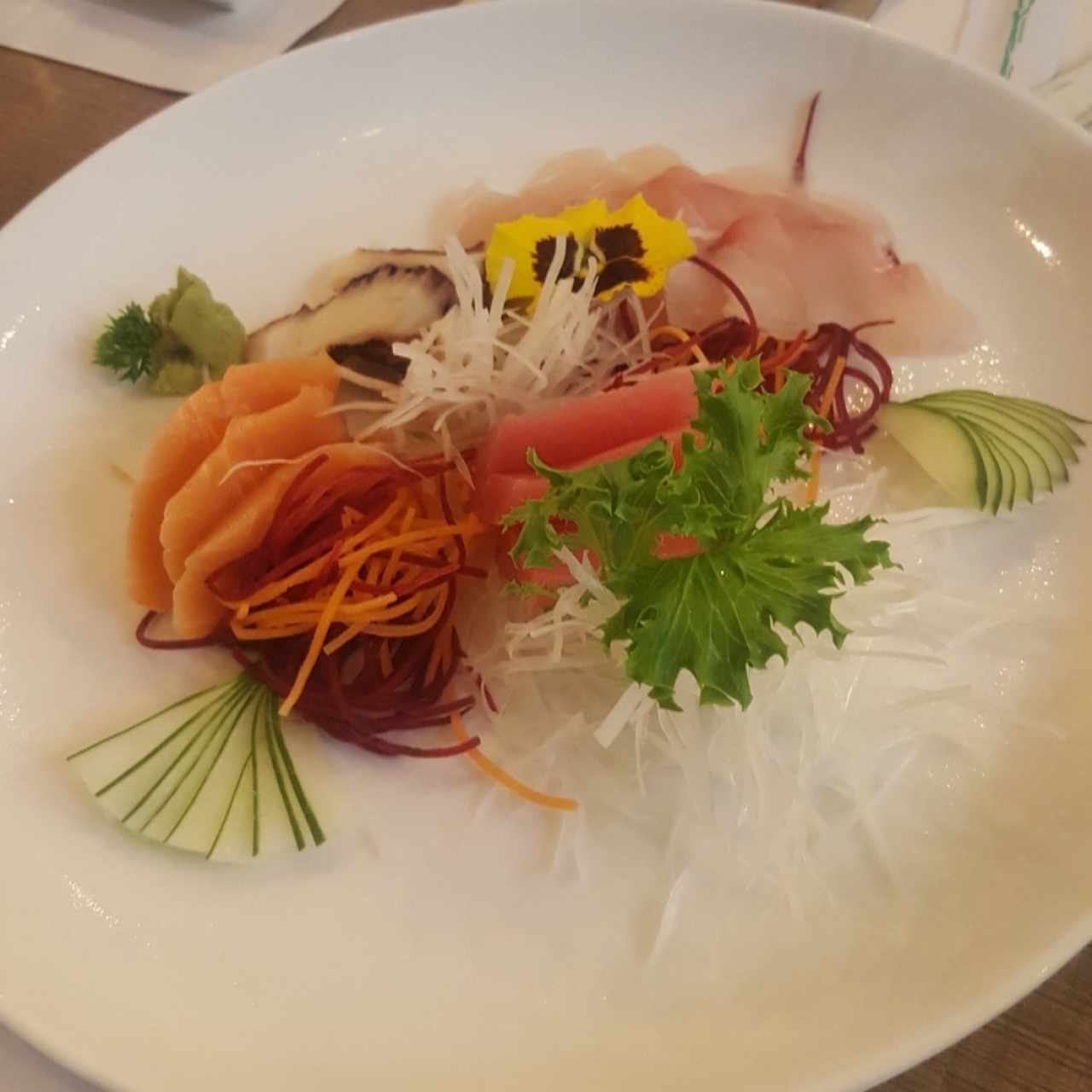 sashimi