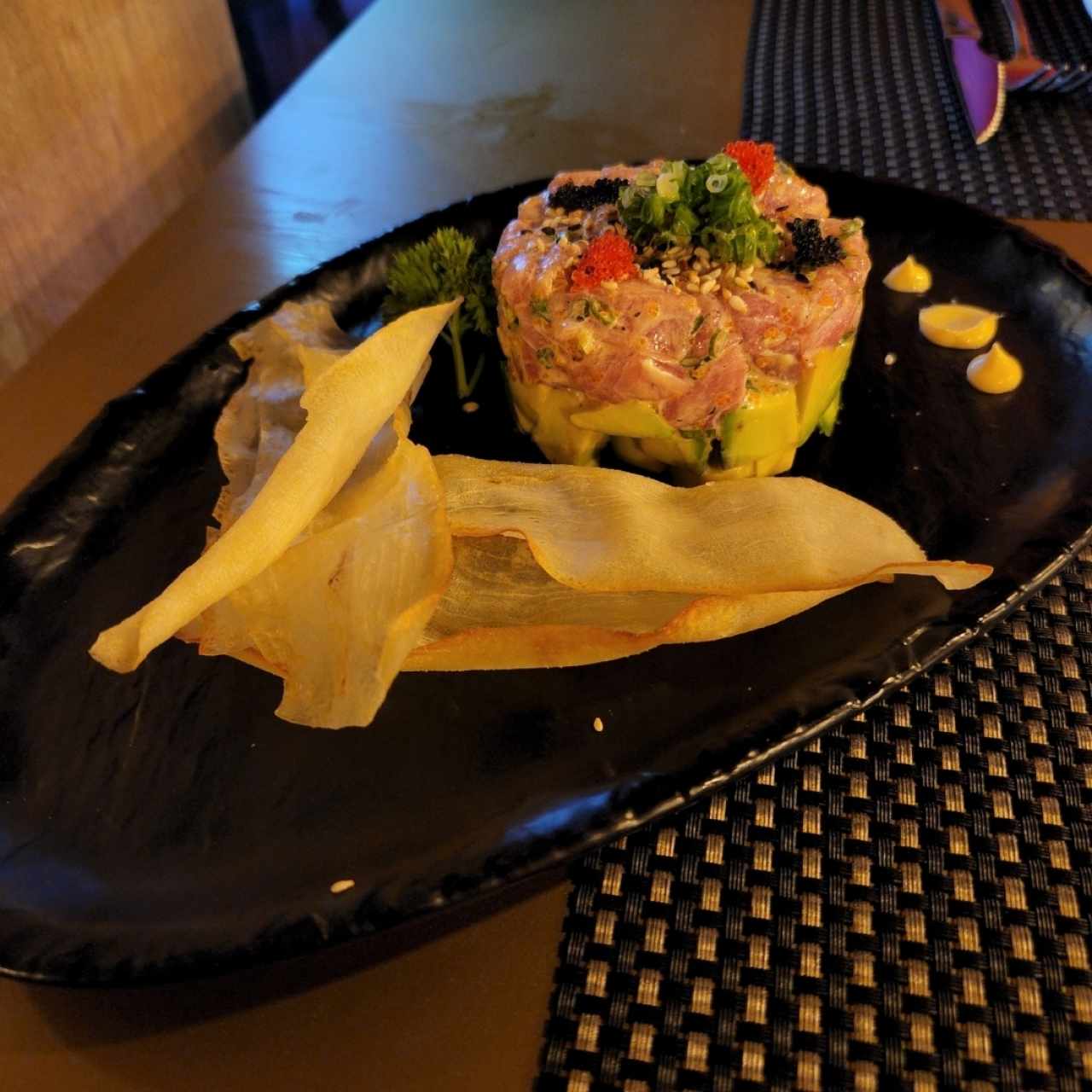 Tartat de tuna