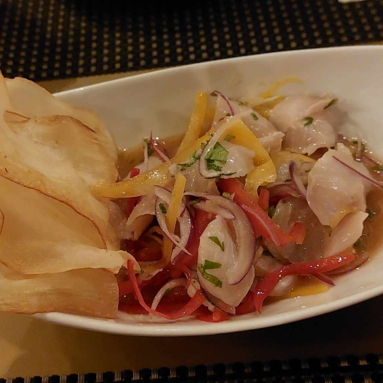 ceviche clásico