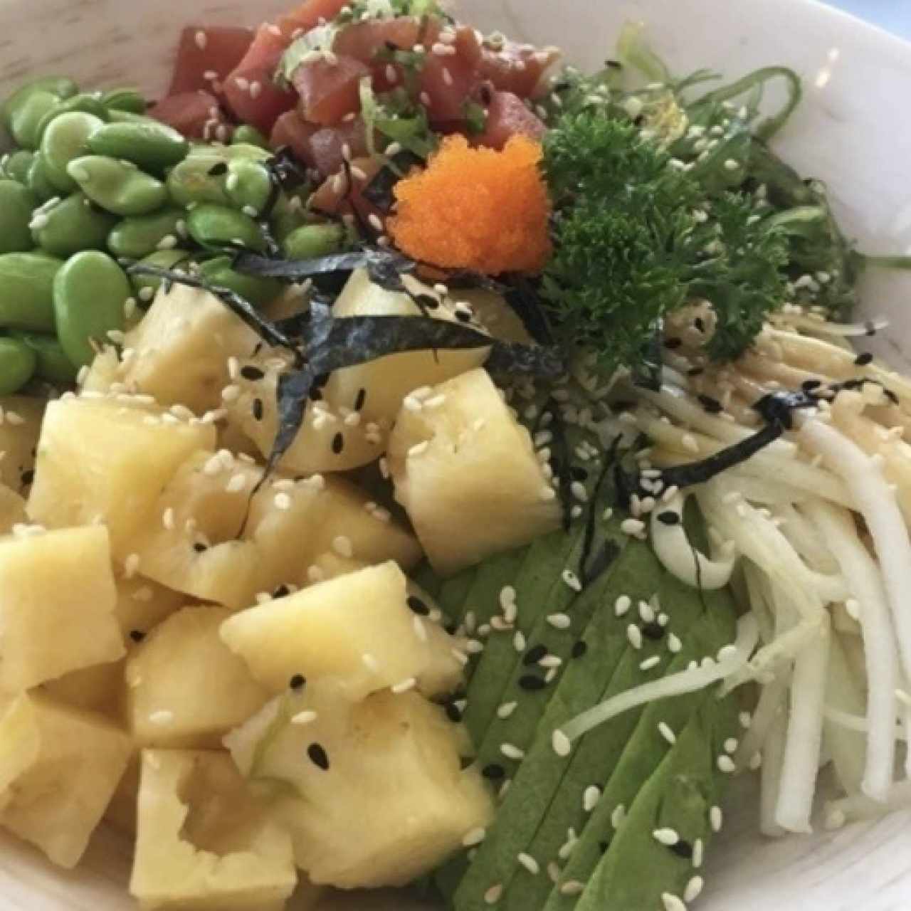 Poke - Poké de Salmón