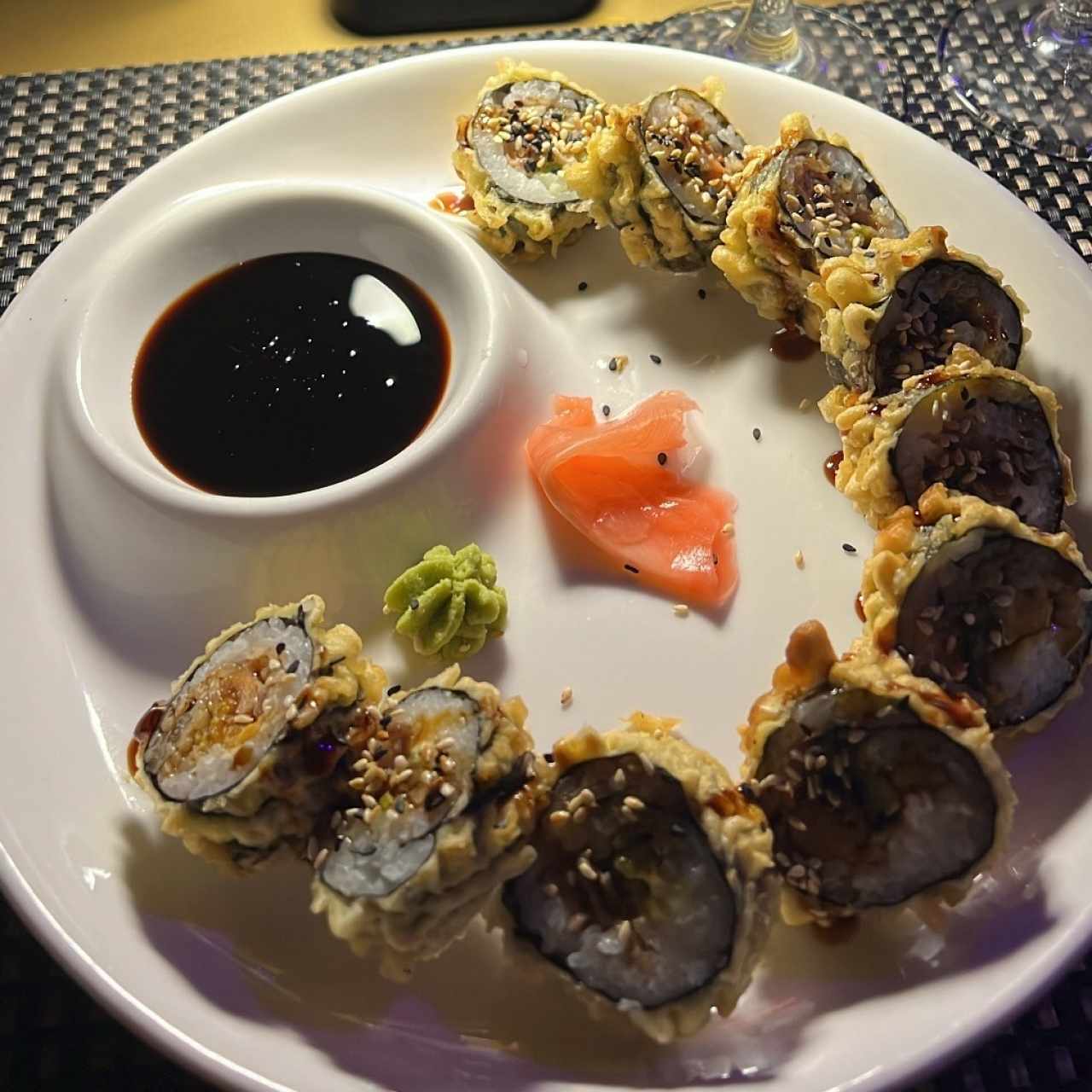 Specials Maki - Ato Roll