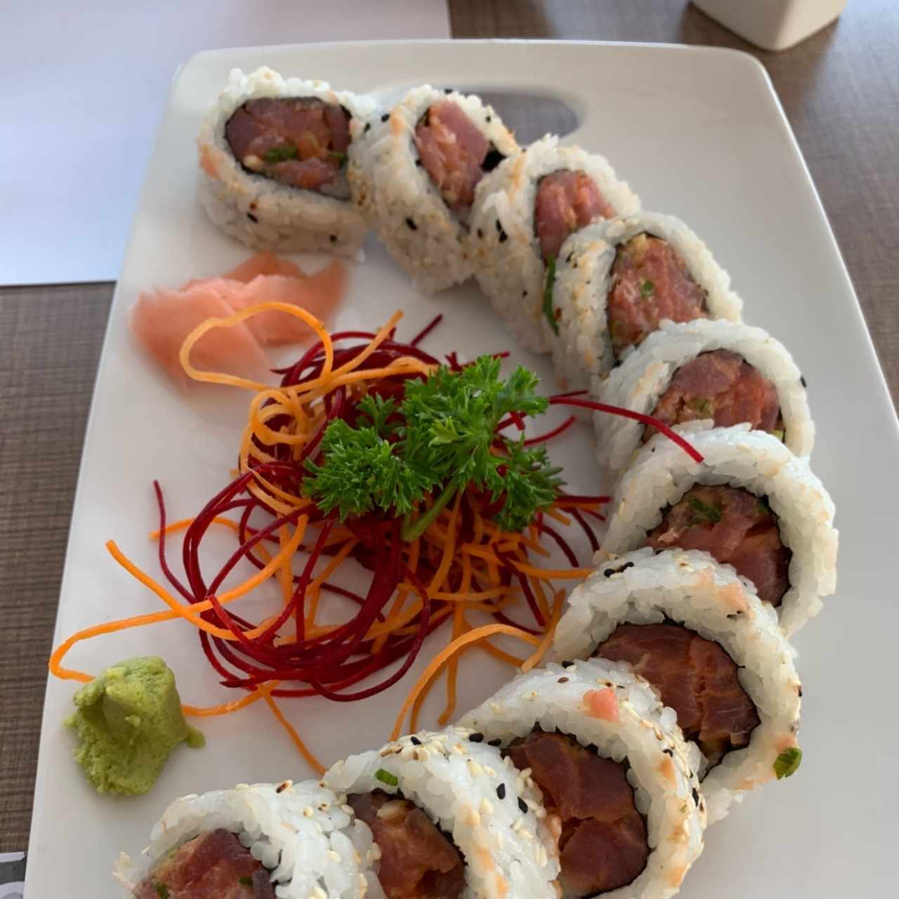 Rolls - Spicy Tuna