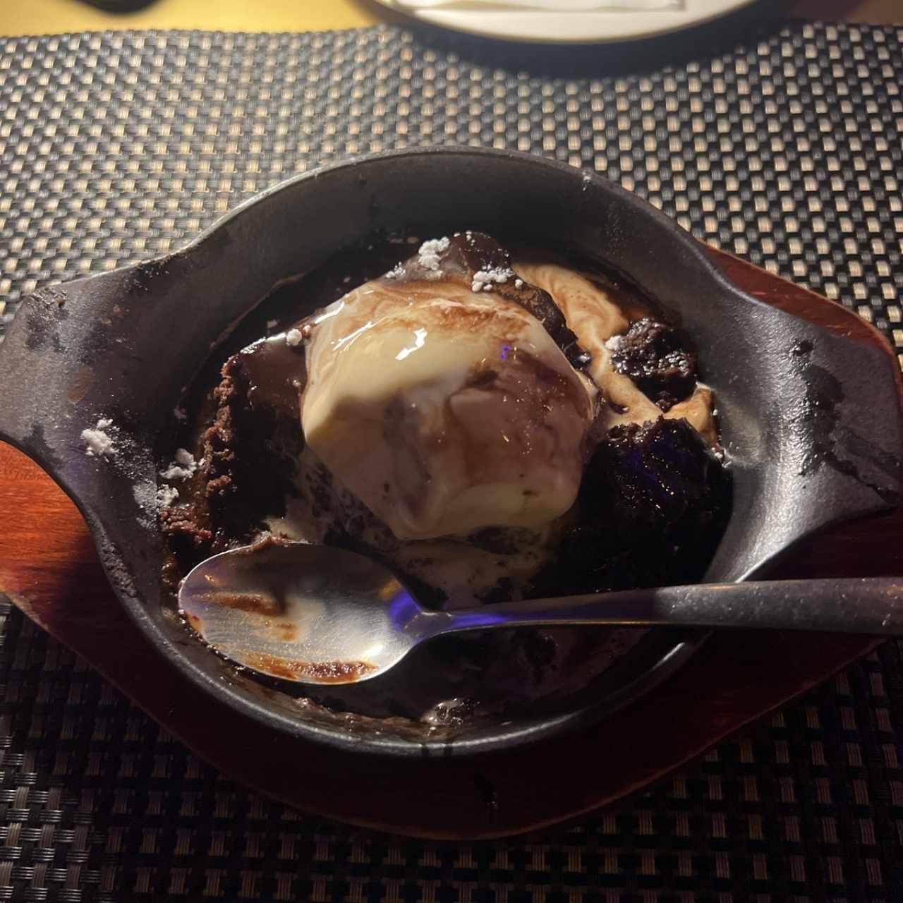 Postres - Brownie Yakimashitan