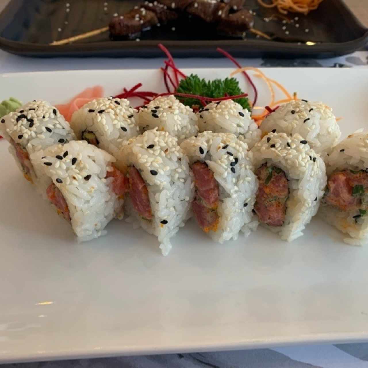 Rolls - Spicy Tuna