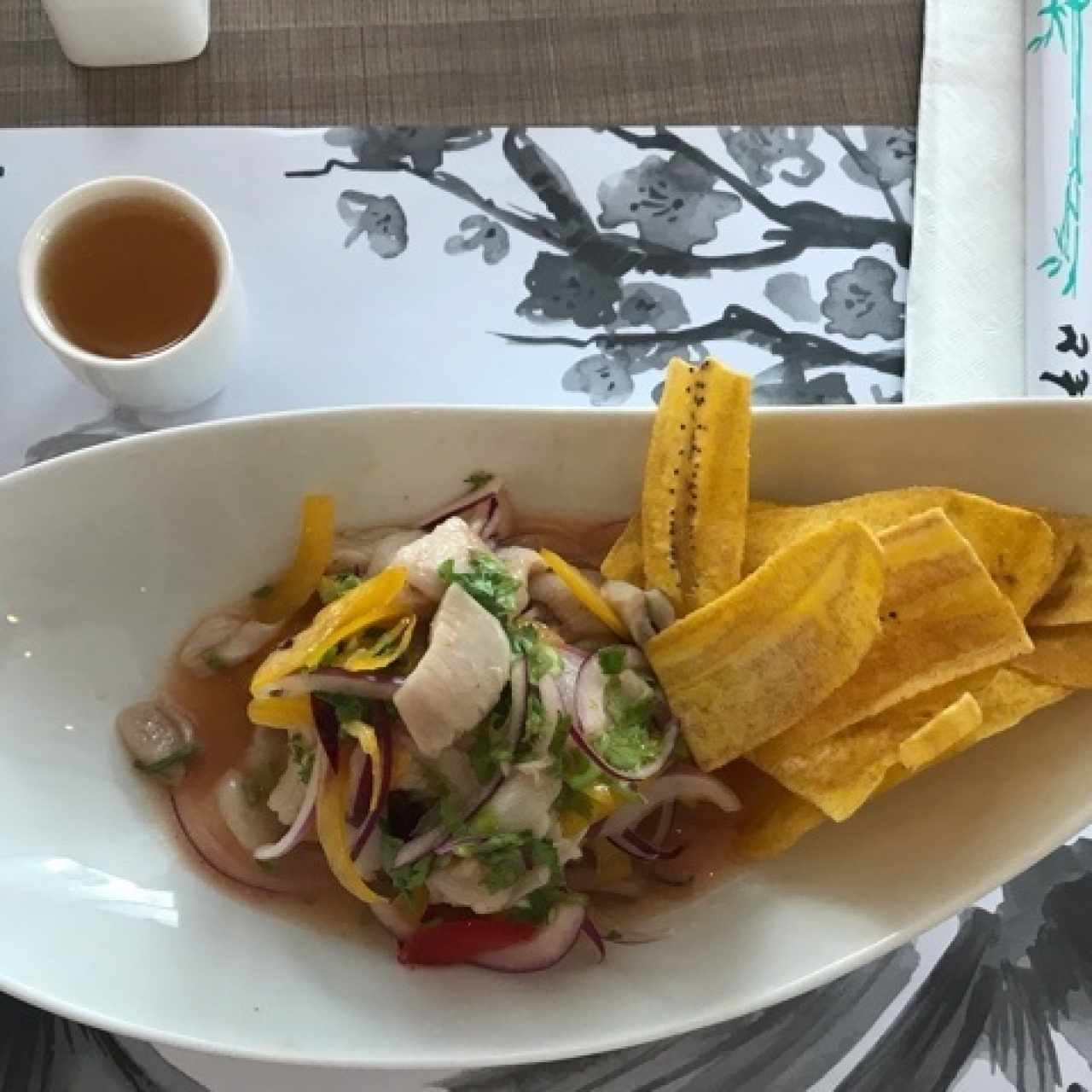 Ceviches - Ceviche Clásico