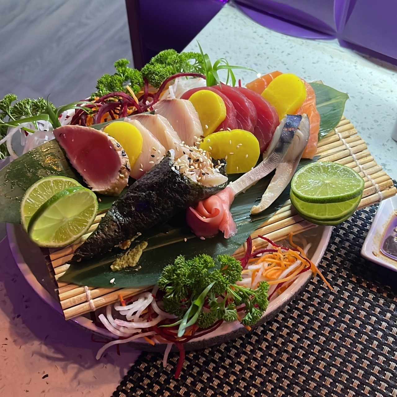 Sashimi - Sashimi Mixto