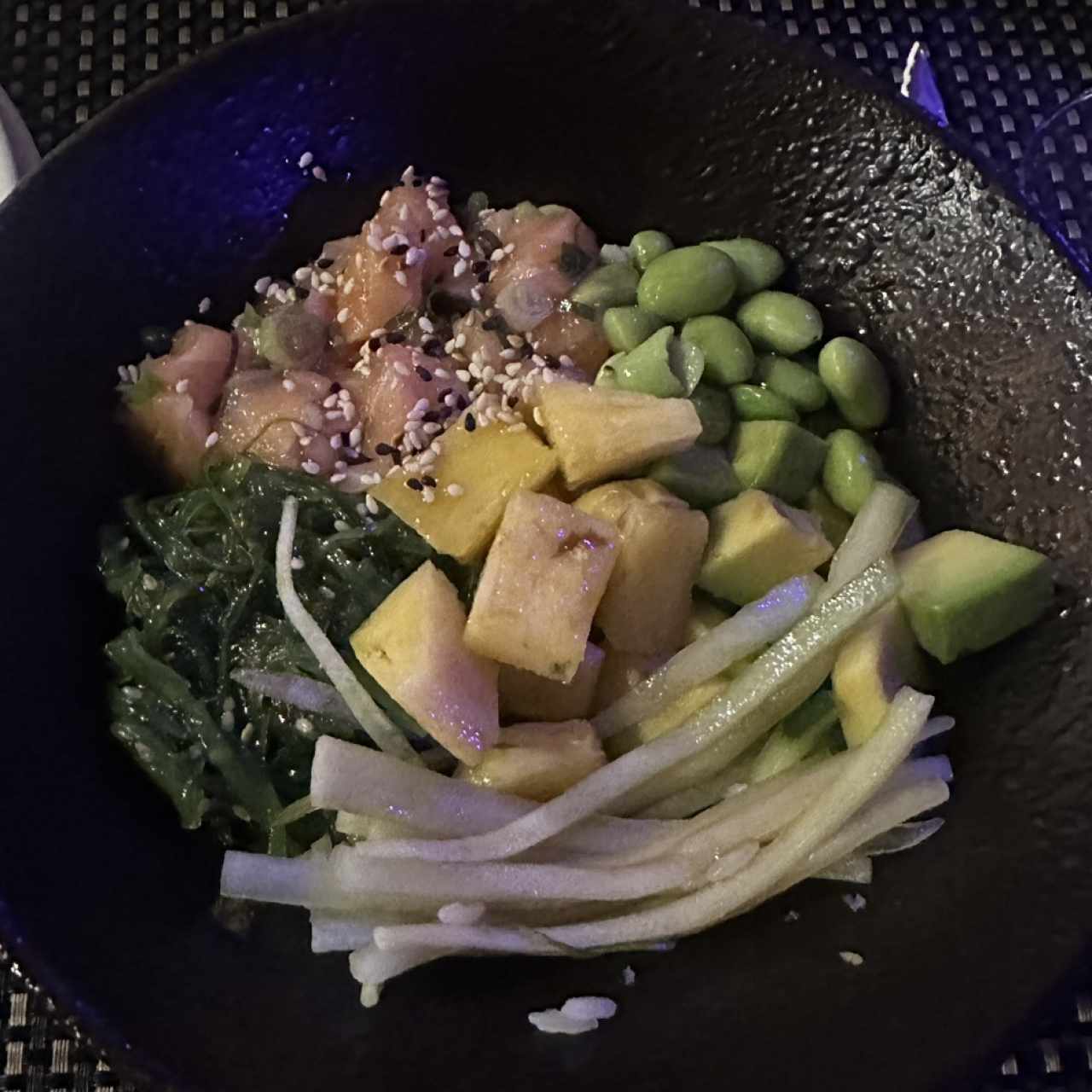 Poke - Poké de Salmón