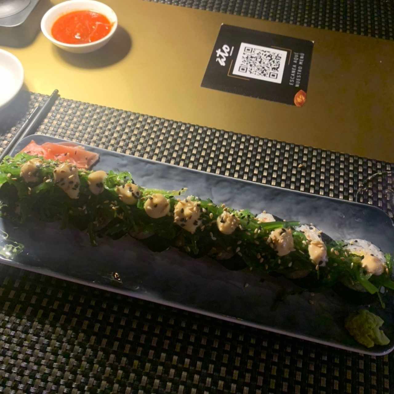 Specials Maki - Oceánico