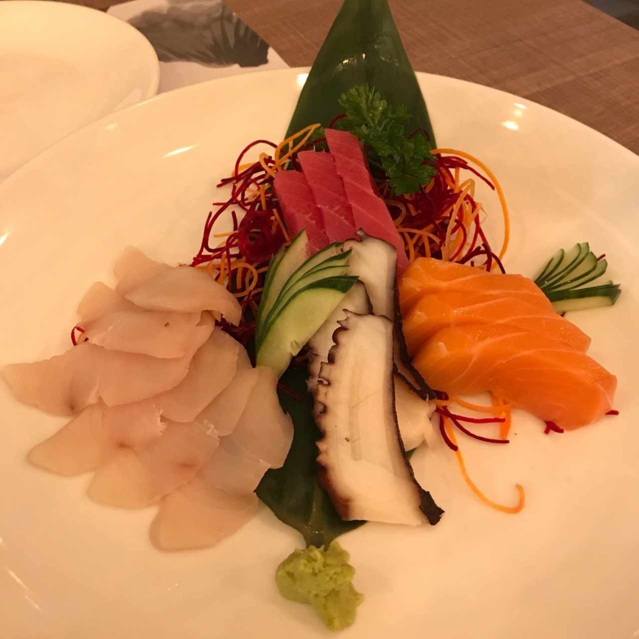 Ato Sashimi Mixto