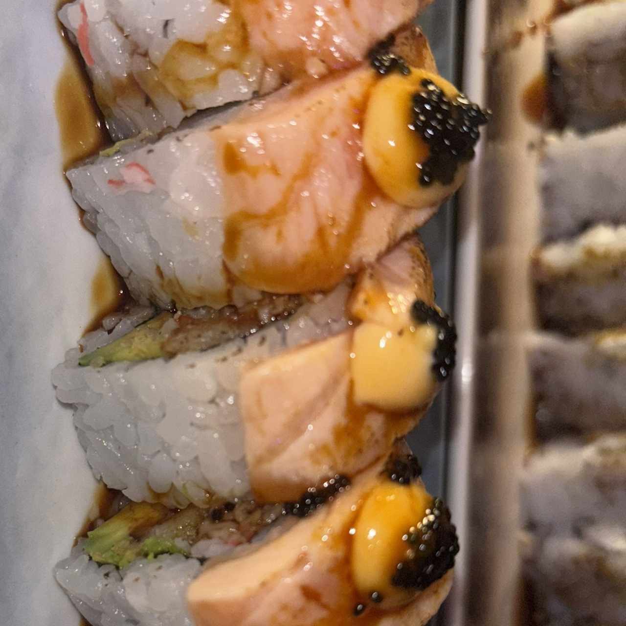 Specials Maki - Niku Roll