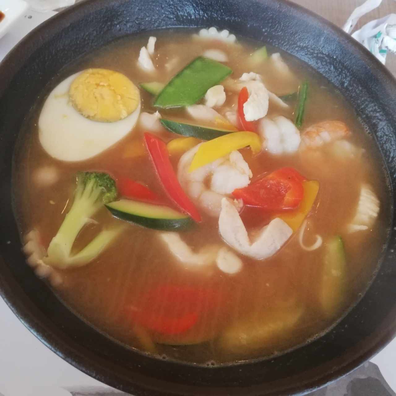 Sopa Ramen