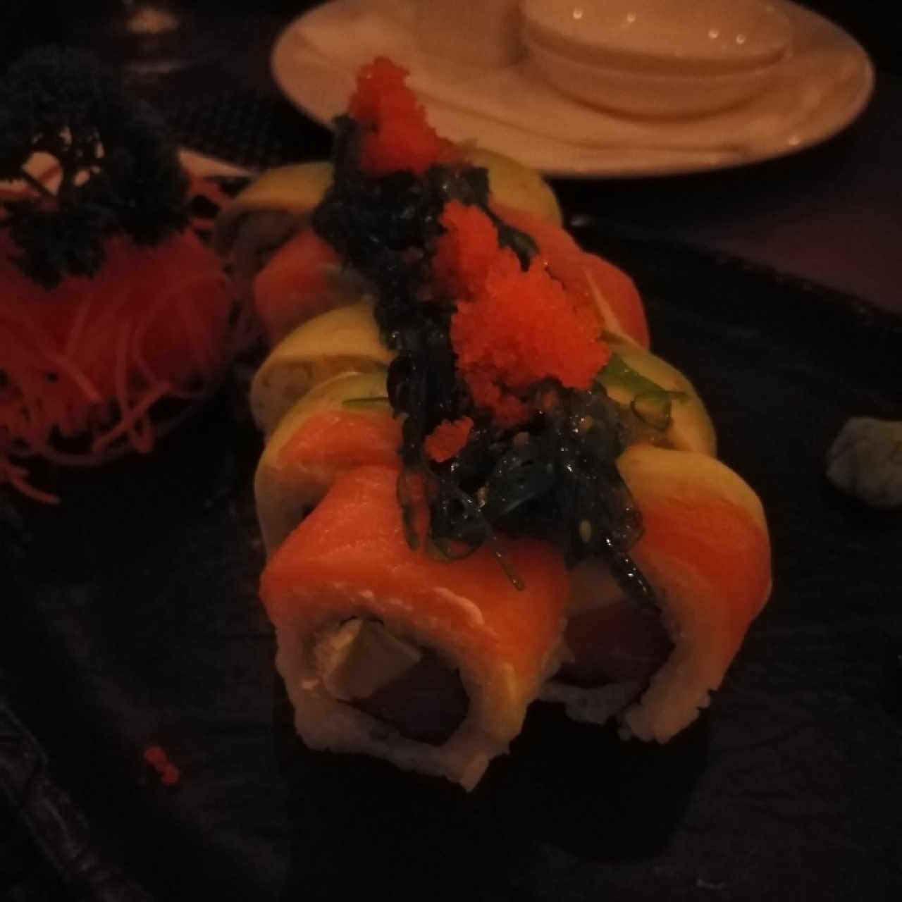 Alaska roll
