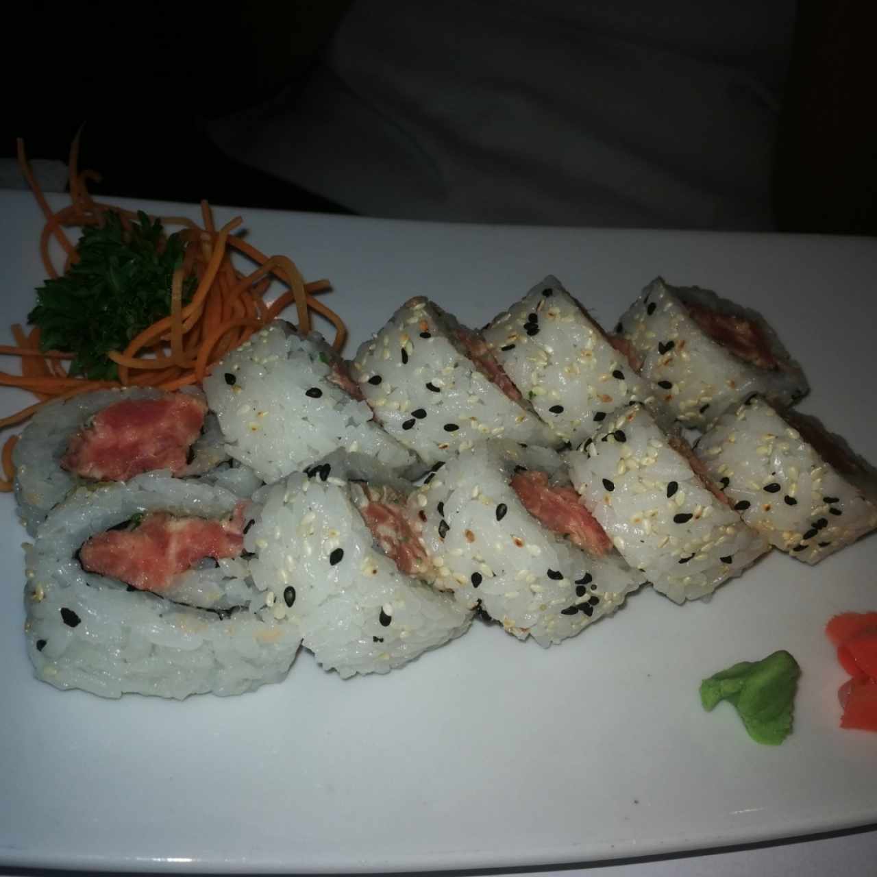 Rolls - Spicy Tuna