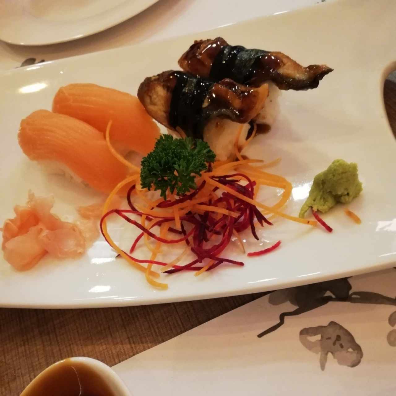 Nigiri - Unagui