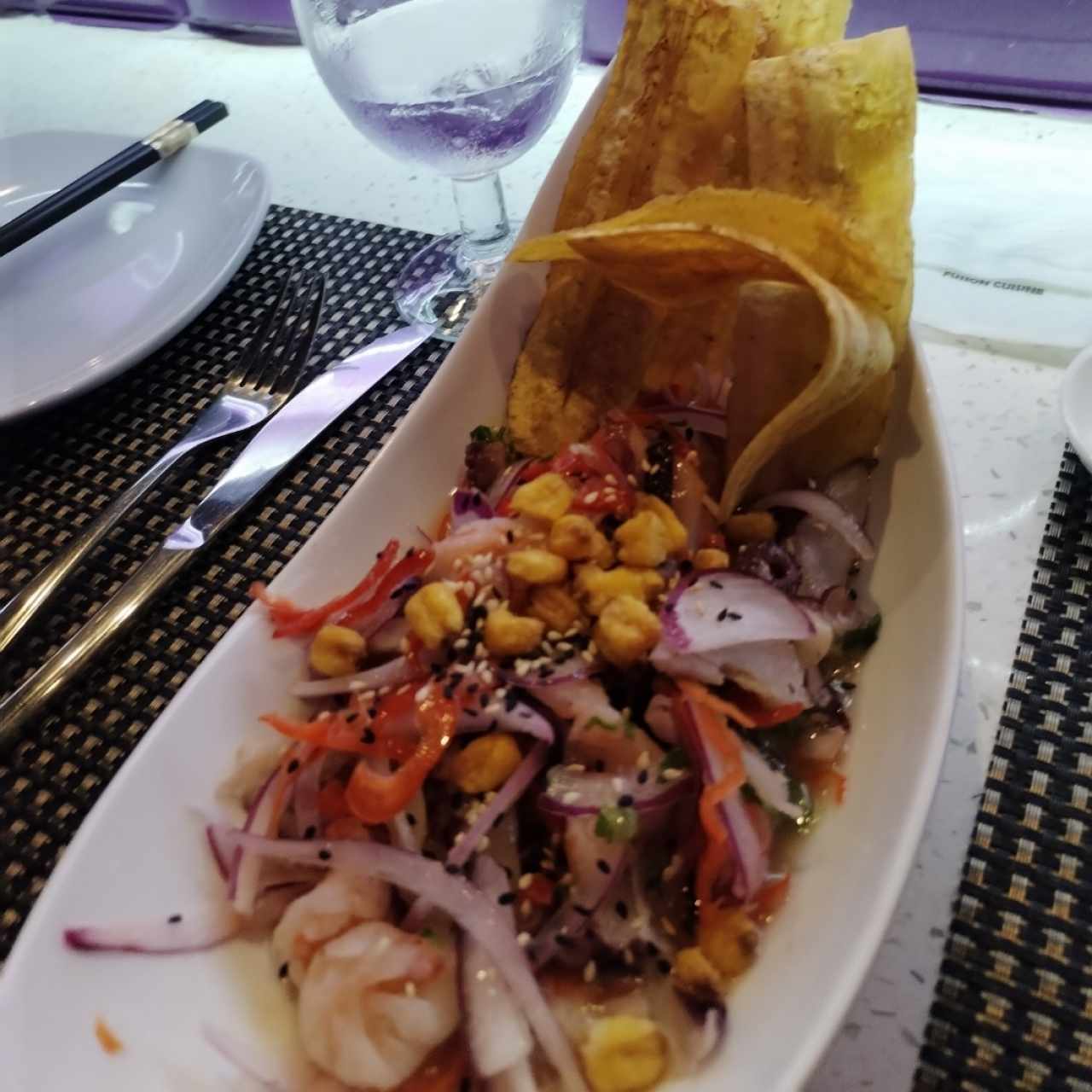 Ceviches - Ceviche Clásico