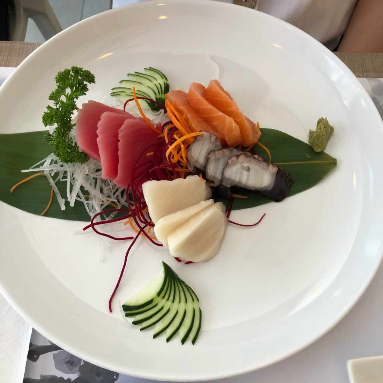 Ato Sashimi Mixto