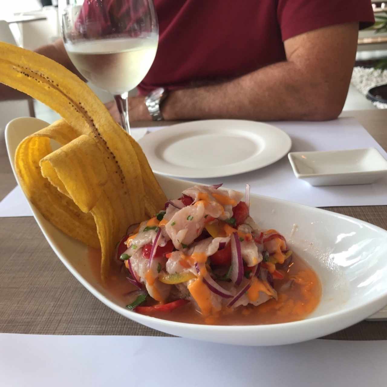 CEVICHES - Ceviche clásico