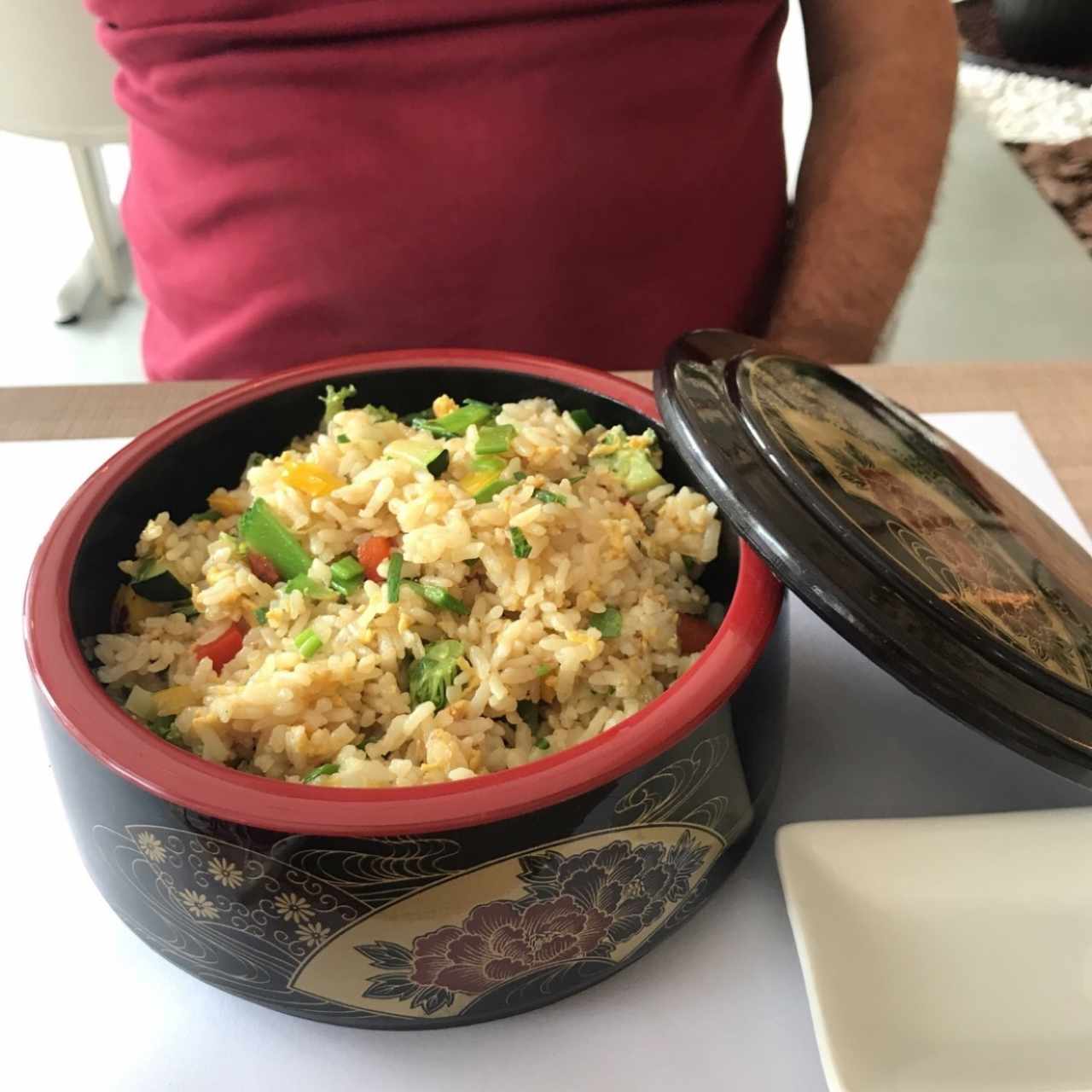 ARROZ - Yakimeshi