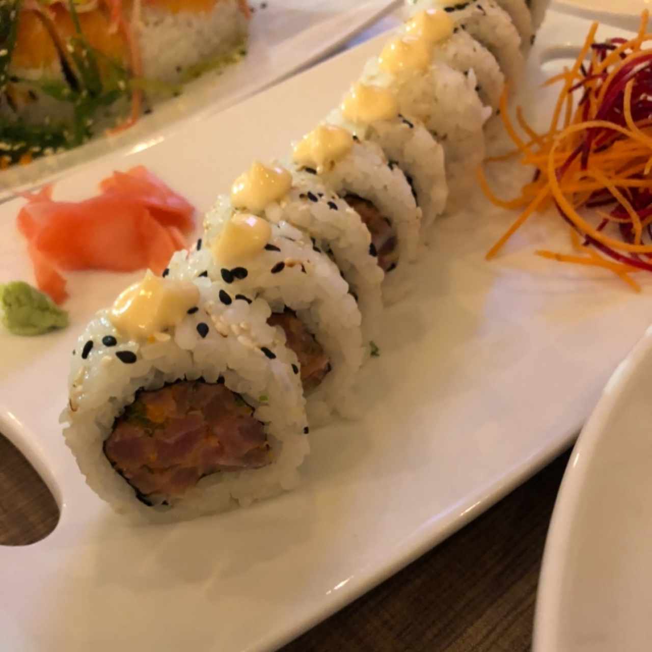 Rolls - Spicy Tuna