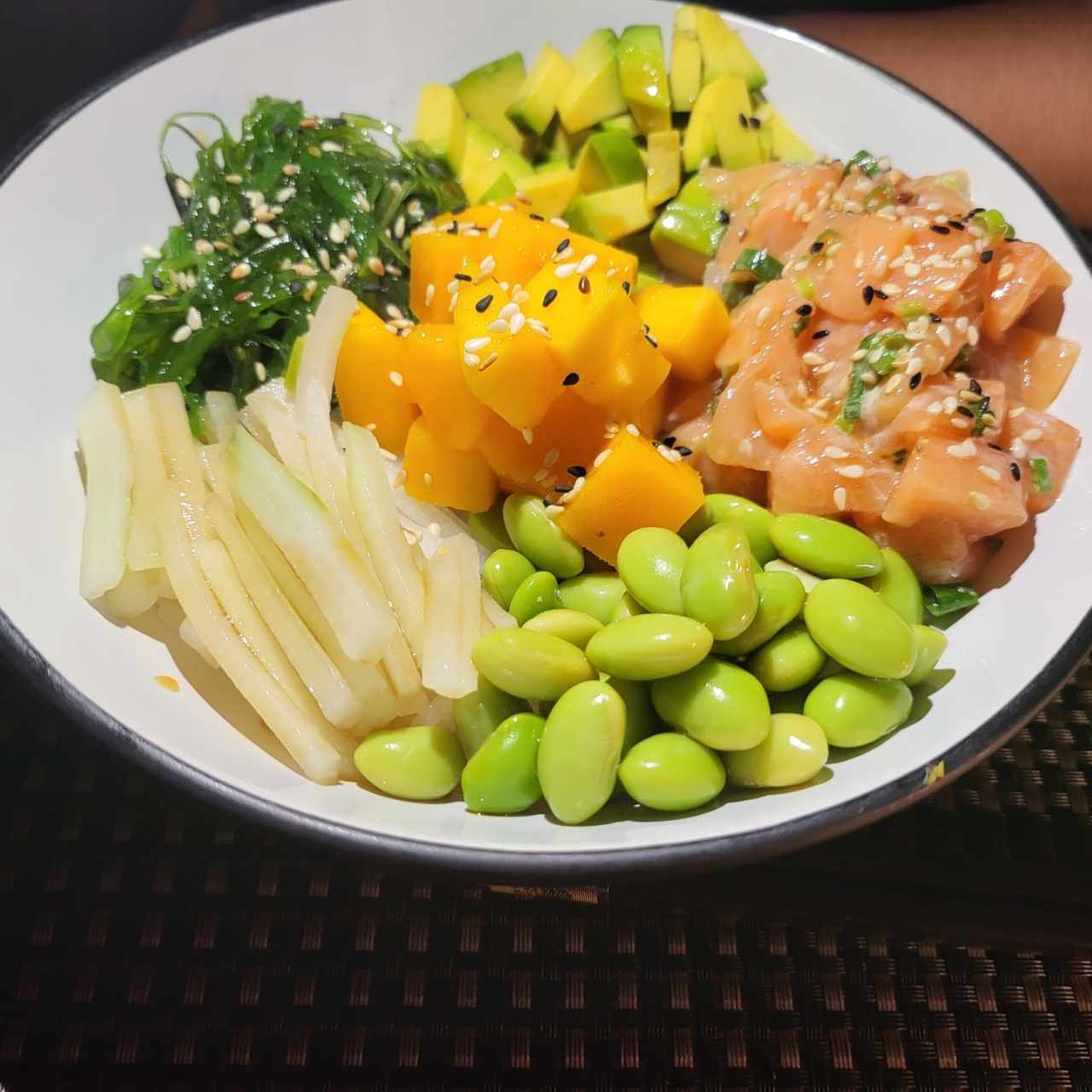 Poke - Poké de Salmón