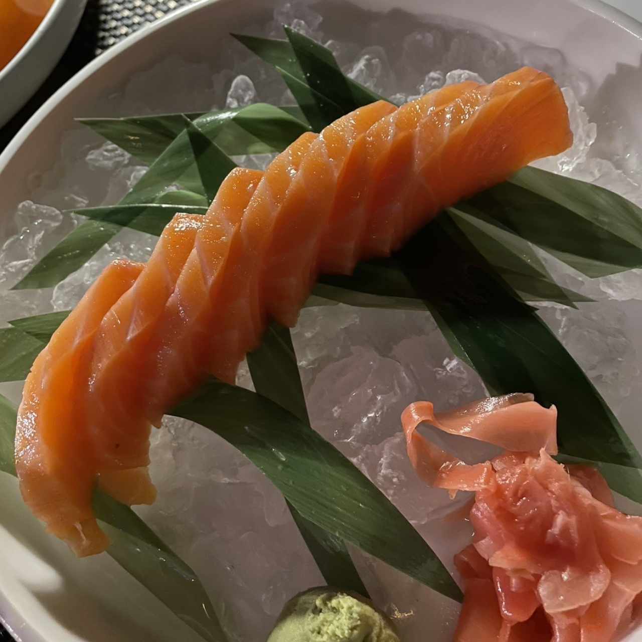 Sashimi - Sashimi de Salmón