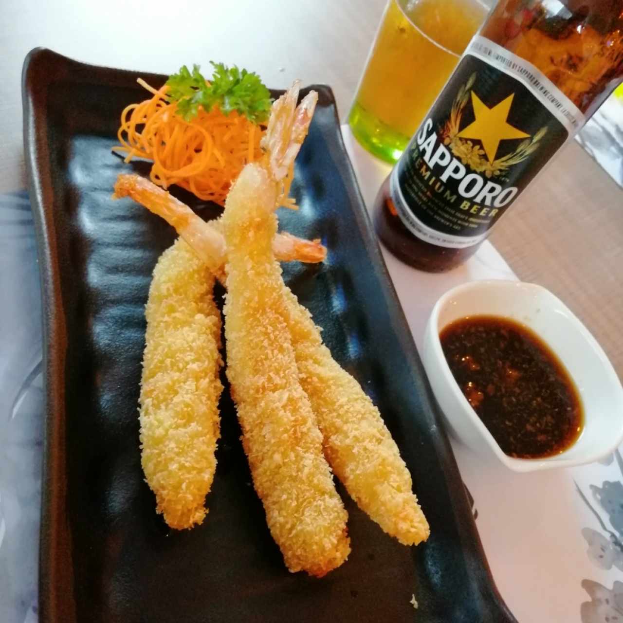 Tempura - Ebi Tempura