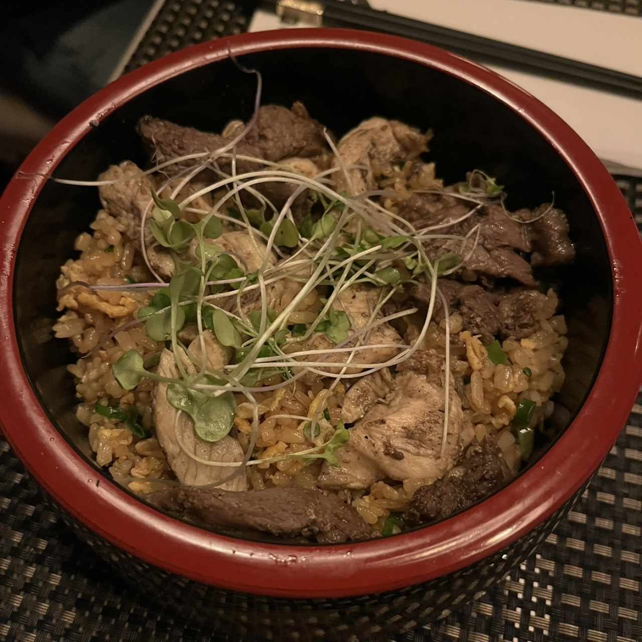 Yakimeshi