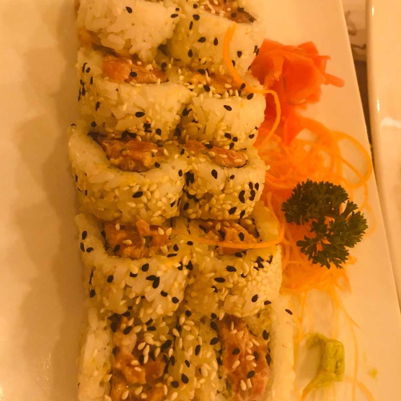 Rolls - Spicy Tuna