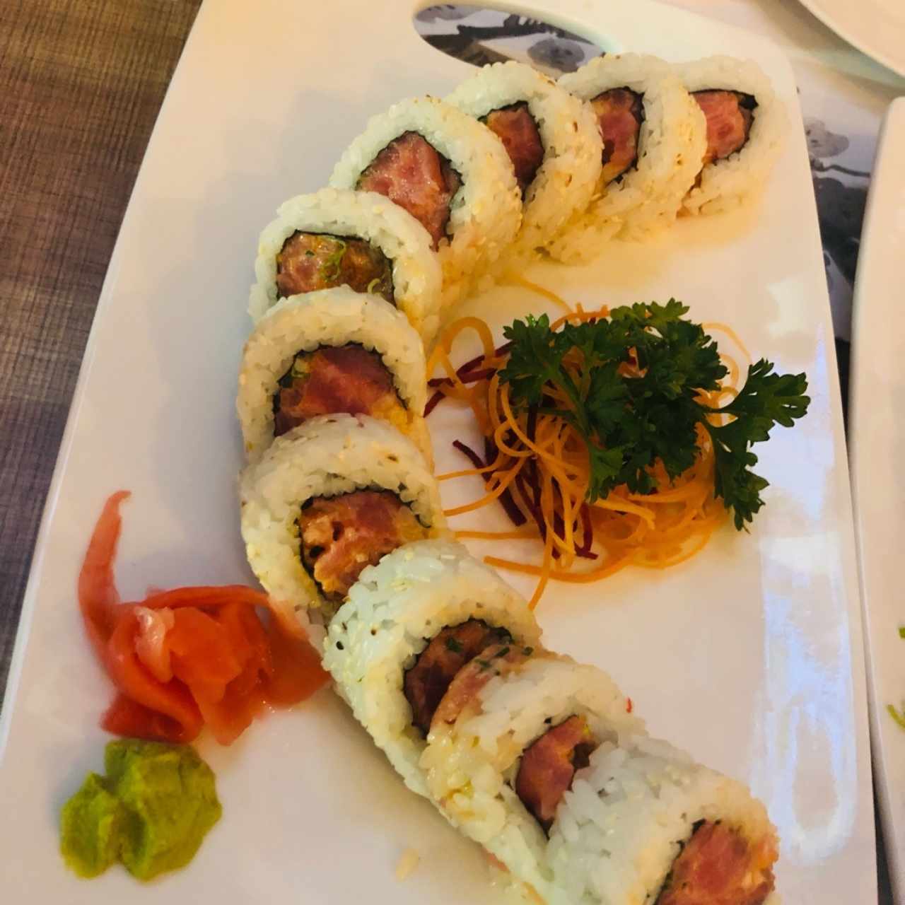 Rolls - Spicy Tuna