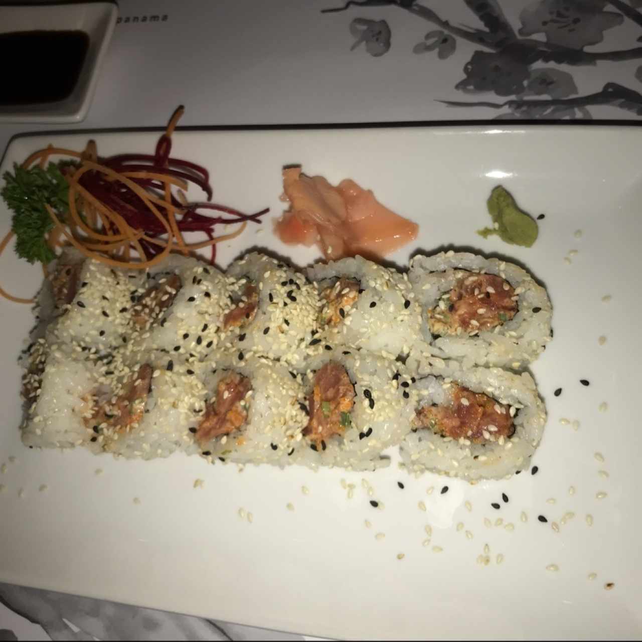 Rolls - Spicy Tuna