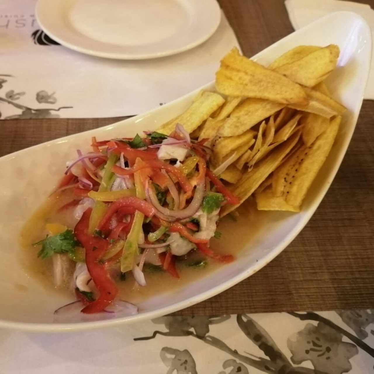 Ceviche Clásico