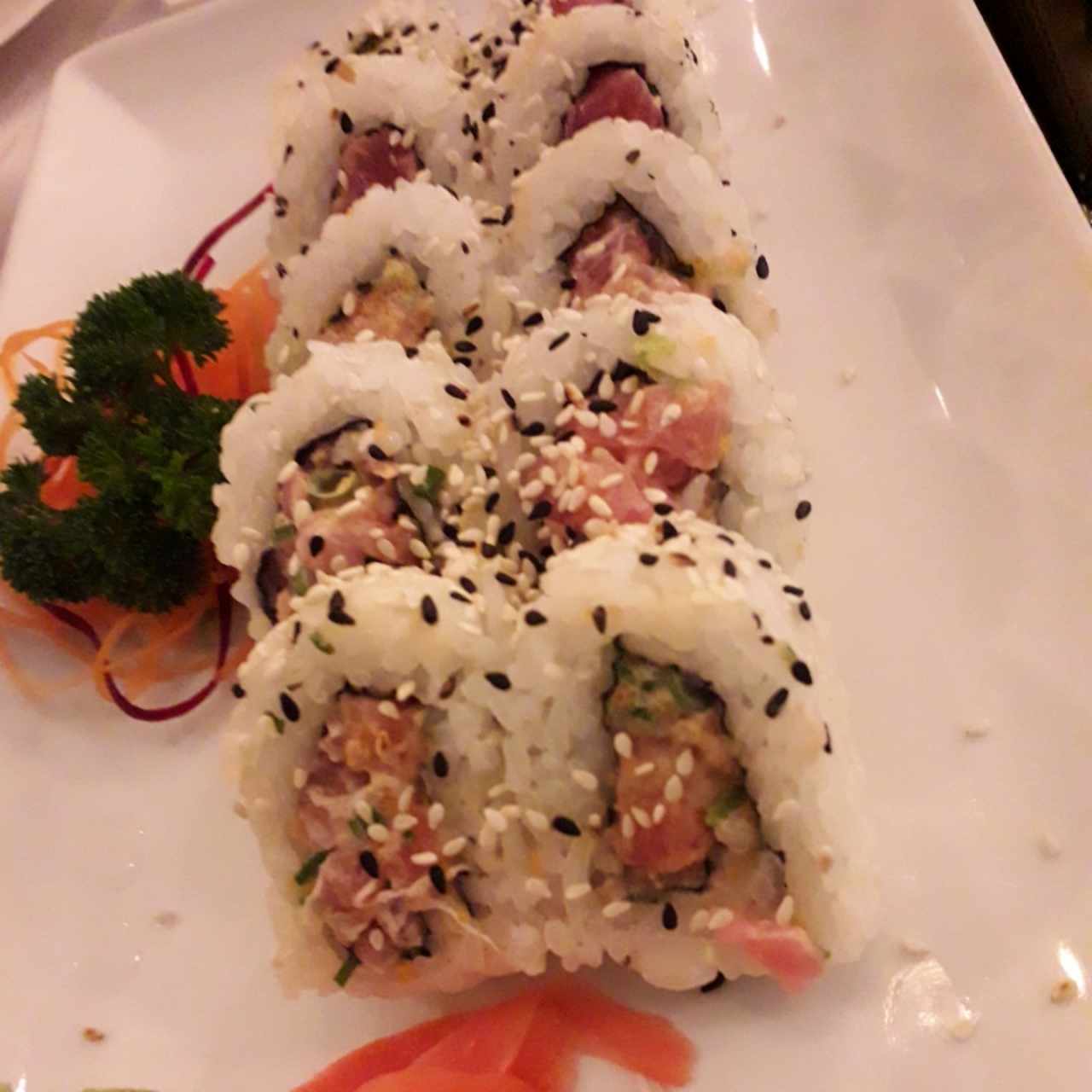 Rolls - Spicy Tuna