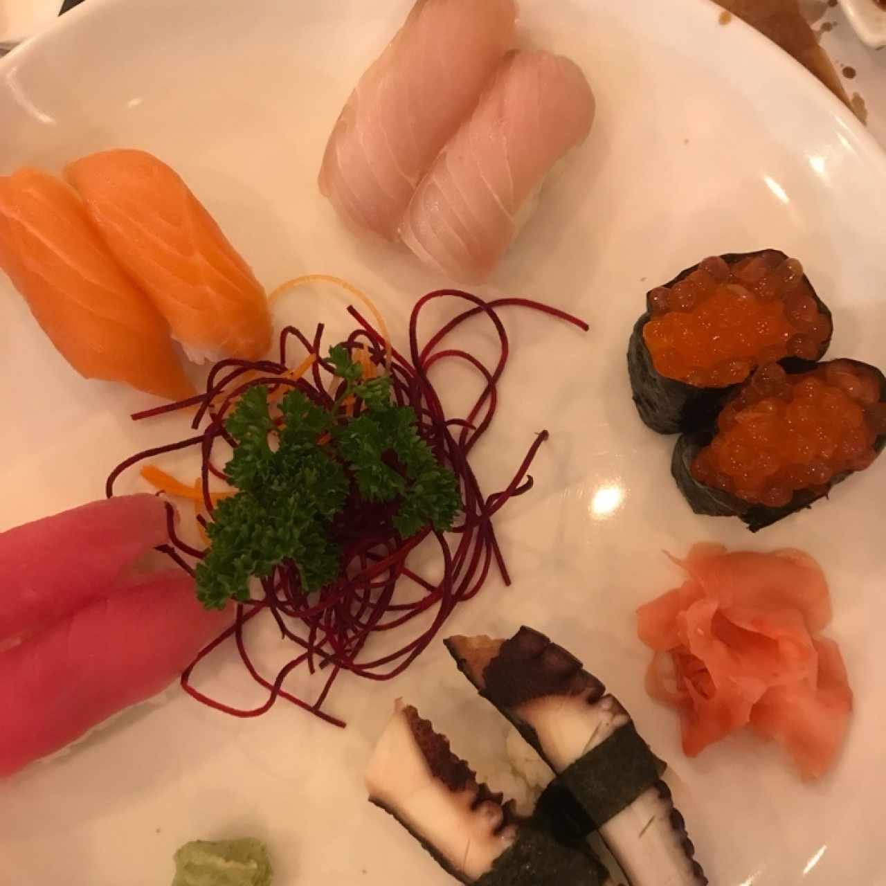 Ato Sashimi Mixto