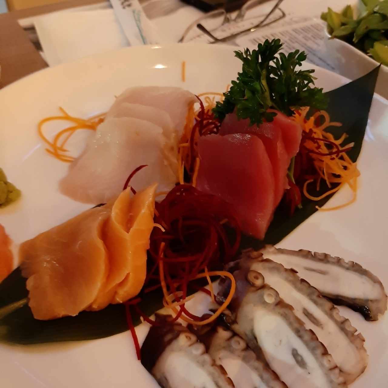 Ato Sashimi Mixto