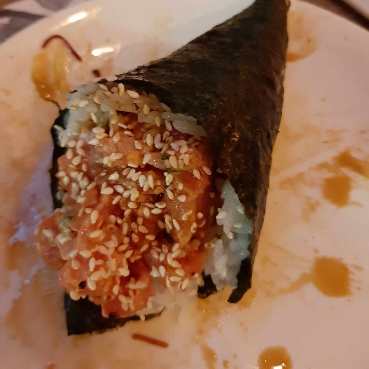 Temakis - Spicy Tuna