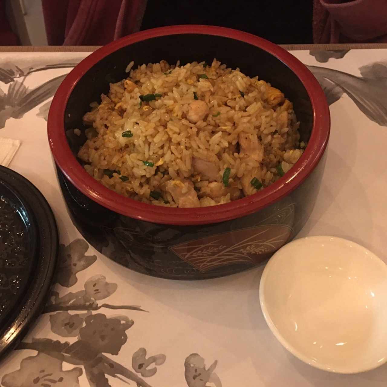 Arroz - Yakimeshi