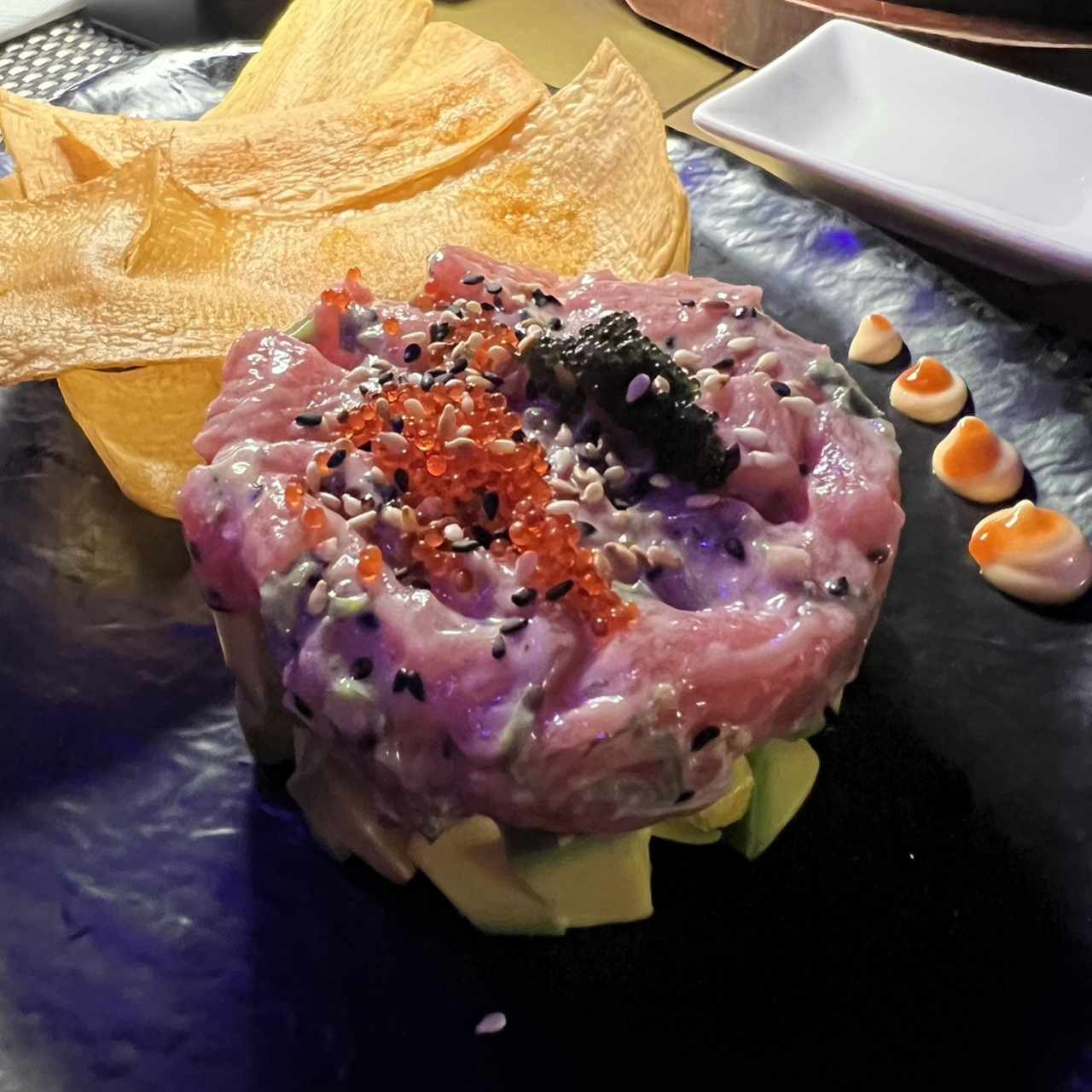 Tartar de Atún o Salmon