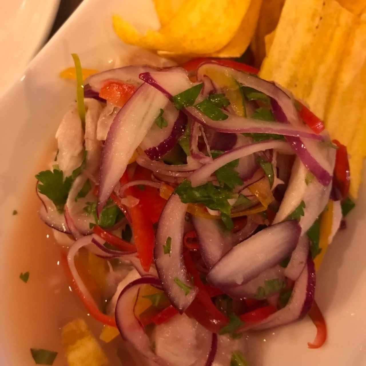 Ceviches - Ceviche Clásico