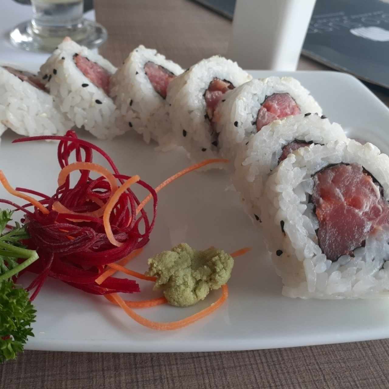 Rolls / Maki - Spicy Tuna