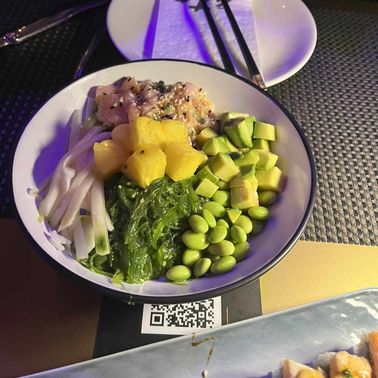 Poke - Poké de Salmón