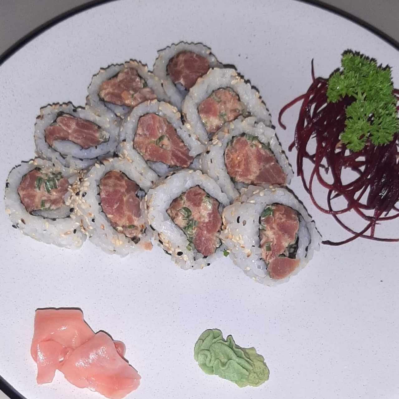 Spicy tuna 