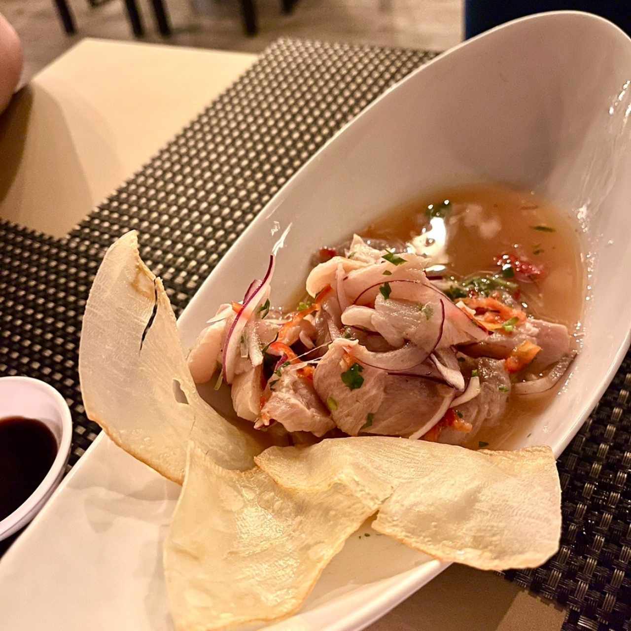 Ceviche Clasico