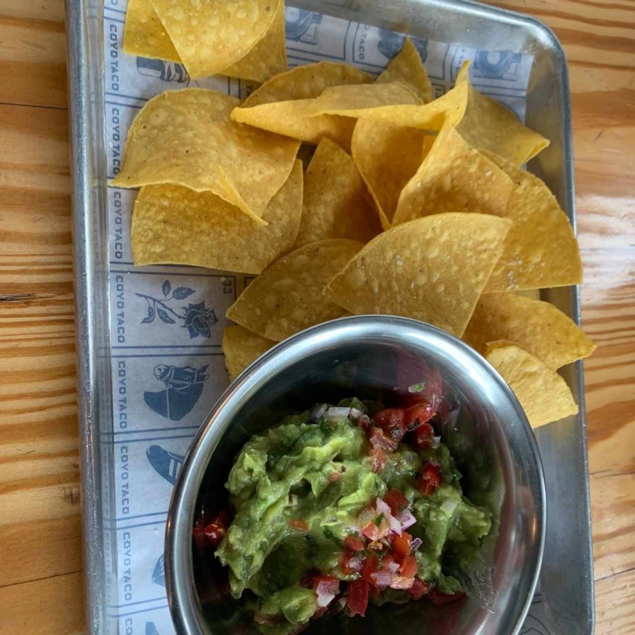 COYO GUACAMOLE - Coyo Guacamole