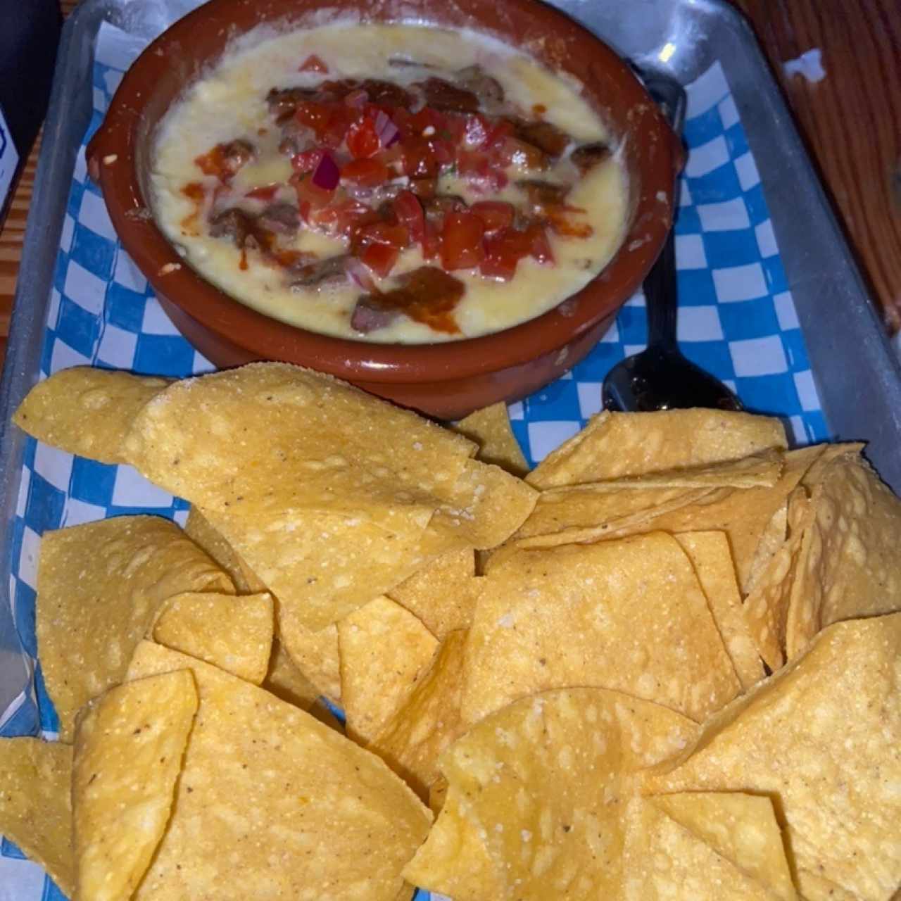 Queso Fundido 