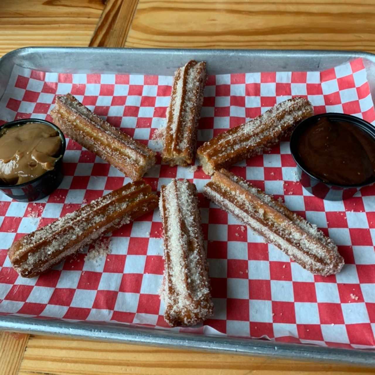 Churros 