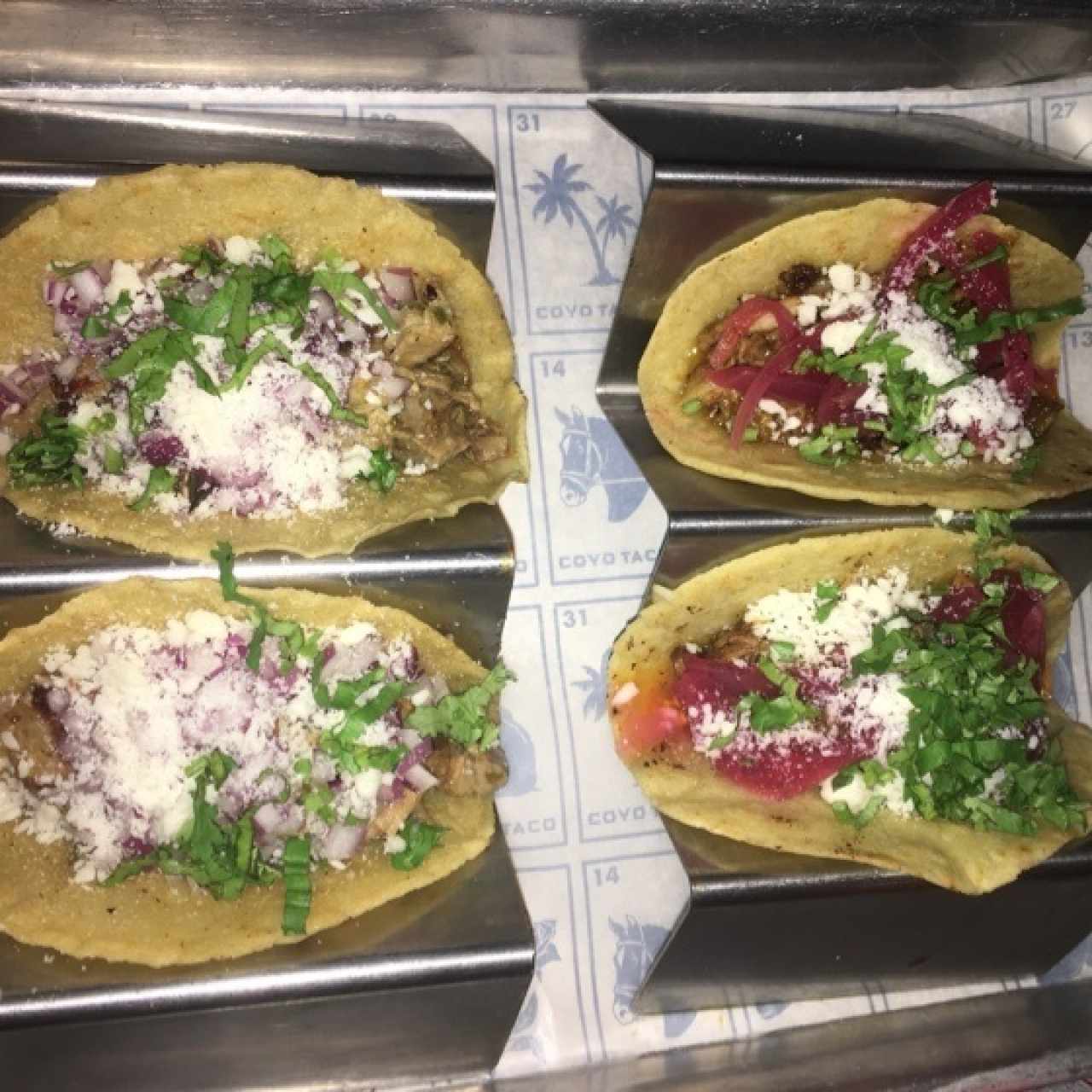 TACOS - COCHINITA PIBIL 